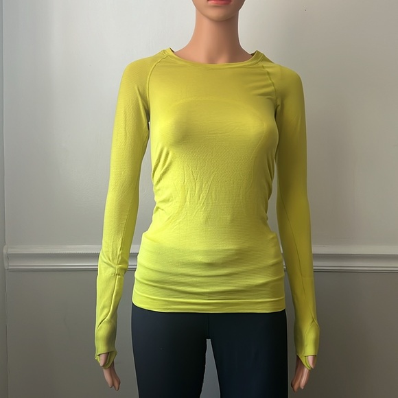 Lululemon Swiftly Tech Long Sleeve Shirt 2.0 - Picture 5 of 12